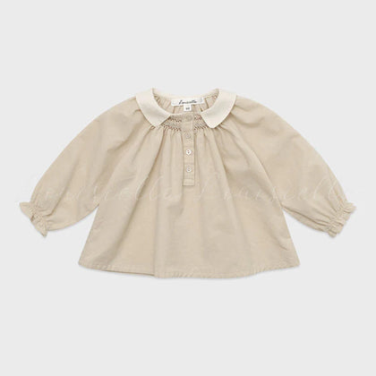 Louisiella Baby Arabella Blouse