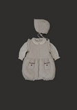 Louisiella Baby Hershel Bonnet