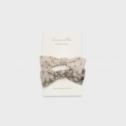 Louisiella Pallas Hair Clip Set