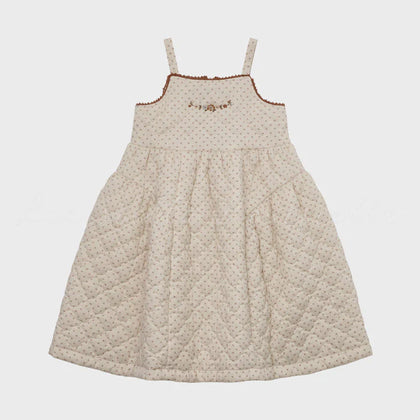 Louisiella Herschel Quilting Dress