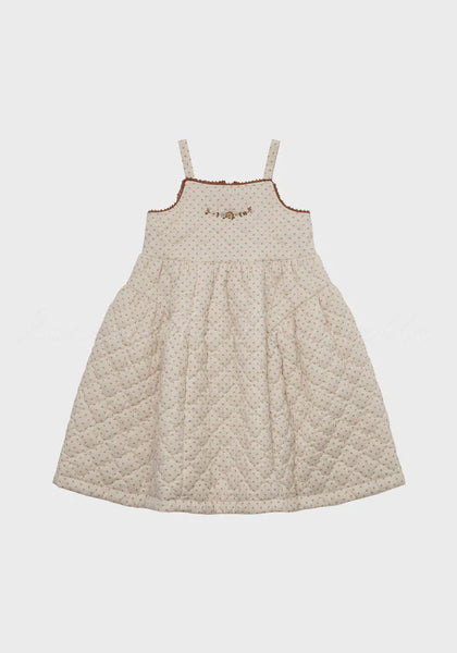 Louisiella Herschel Quilting Dress
