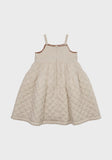 Louisiella Herschel Quilting Dress