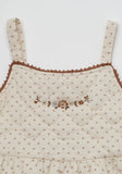 Louisiella Herschel Quilting Dress