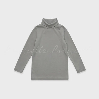 Louisiella Tyrenne Turtleneck ~ Blue
