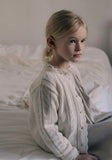 Louisiella Abbie Cardigan ~ Ivory