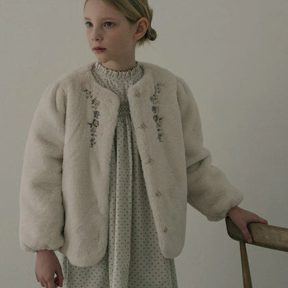 Louisiella Regina Fur Jacket