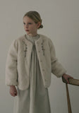 Louisiella Regina Fur Jacket