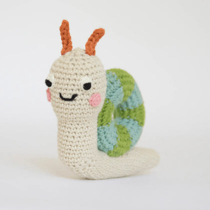 Blabla Kids Snail Rattle