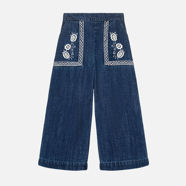 Louise Misha Flofi Denim Pants