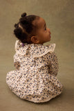 Louise Misha India Romper ~ Cream Columbine