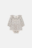 Louise Misha India Romper ~ Cream Columbine