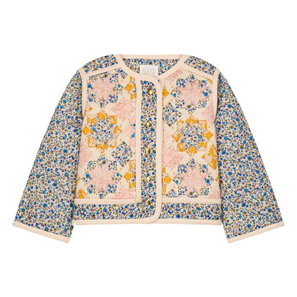 Louise Misha Patchwork Quilt Jacket