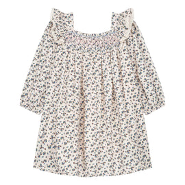 Louise Misha Martina Dress ~ Cream Columbine