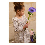 Louise Misha Martina Dress ~ Cream Columbine