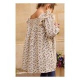 Louise Misha Martina Dress ~ Cream Columbine
