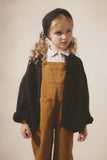 Soor Ploom Beatrice Cardigan ~ Soot