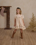 Rylee + Cru Cordelia Dress ~ Natural