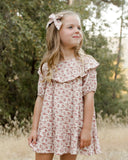 Rylee + Cru Cordelia Dress ~ Red Rose