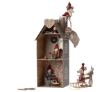 Maileg Mouse Gingerbread House