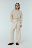 New Society - Calgary Woman Jumper - Vanilla