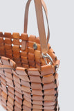 Dragon Diffusion Link Tote ~ Tan