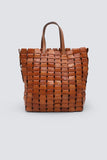 Dragon Diffusion Link Tote ~ Tan