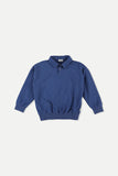 Little Cozmo Collar Sweatshirt