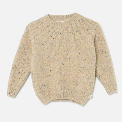 Little Cozmo Melange Sweater