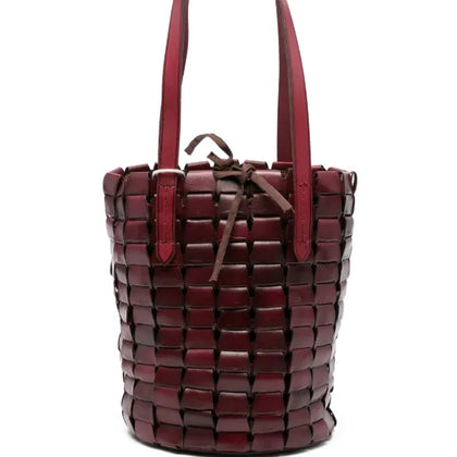 Dragon Diffusion Link Bucket ~ Bordo