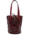 Dragon Diffusion Link Bucket ~ Bordo