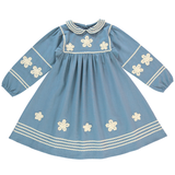 Bebe Organic Inga Dress ~ Zigzag Dream