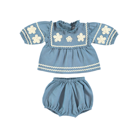 Bebe Organic Inga Baby Set