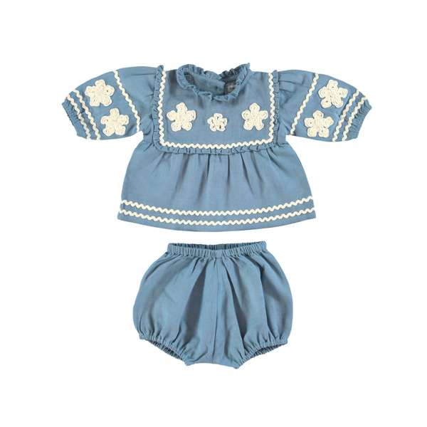 Bebe Organic Inga Baby Set