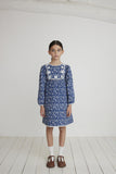 Bebe Organic Amari Dress ~ Padded Ditsy Floral