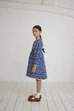 Bebe Organic Amari Dress ~ Padded Ditsy Floral