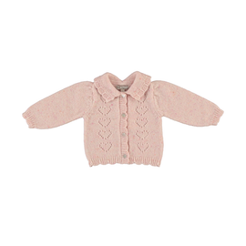 Bebe Organic Mona Baby Cardigan
