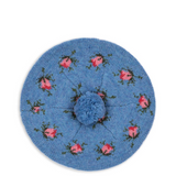 Konges Belou Knit Beret ~ Rosie Shades