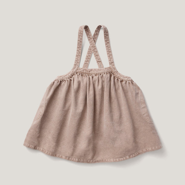 Soor Ploom Eloise Pinafore ~ Pedra