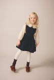 Soor Ploom Tippi Pinafore ~ Denim