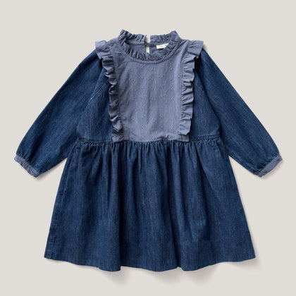 Soor Ploom Percy Dress ~ Eco Wash