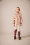 Soor Ploom Imelda Blouse ~ Cherry Gingham