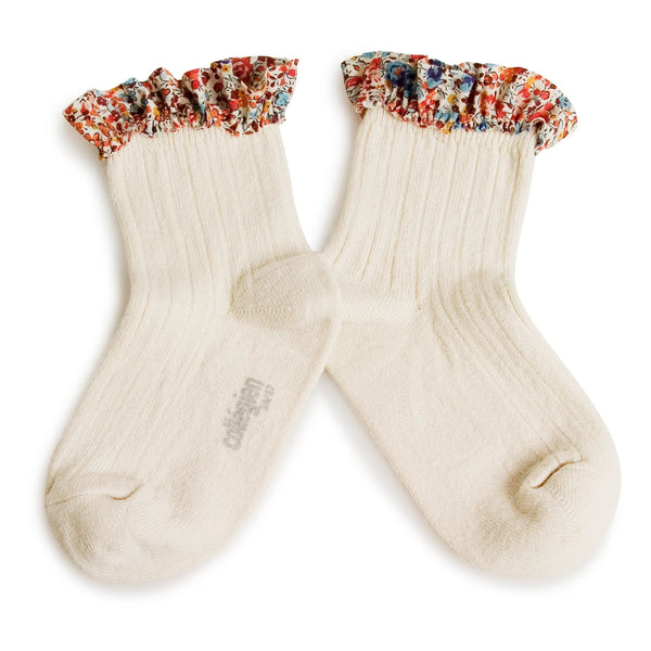 Collegien Charlotte Socks - Cream