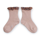 Collegien Charlotte Socks - Rose