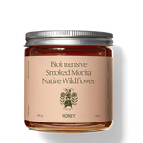 Flamingo Estates Smoked Morita Wildflower Honey