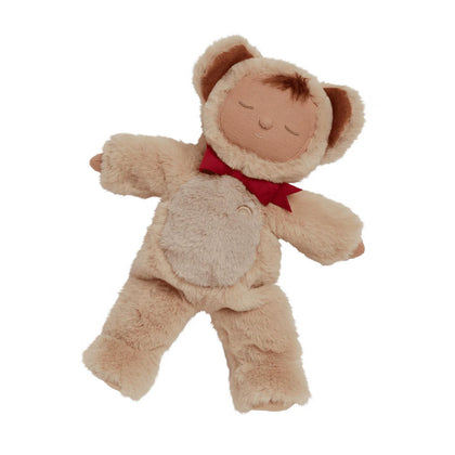 Olliella Cozy Dinkums Teddy Twiggy ~ Crumble