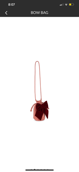 Konges Bow Bag