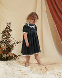 Noralee Amelia Dress ~ Midnight