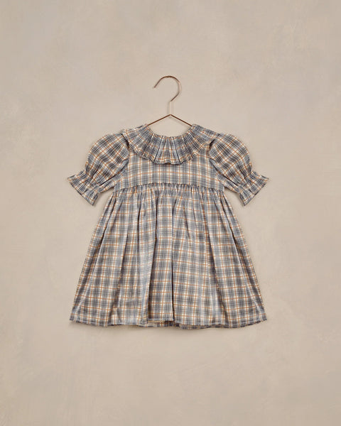 Noralee Amelia Dress ~ Holiday Plaid