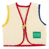 Binibamba Merino vest by Bobo