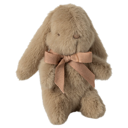 Maileg Mini Bunny Plush ~ Dusty Brown